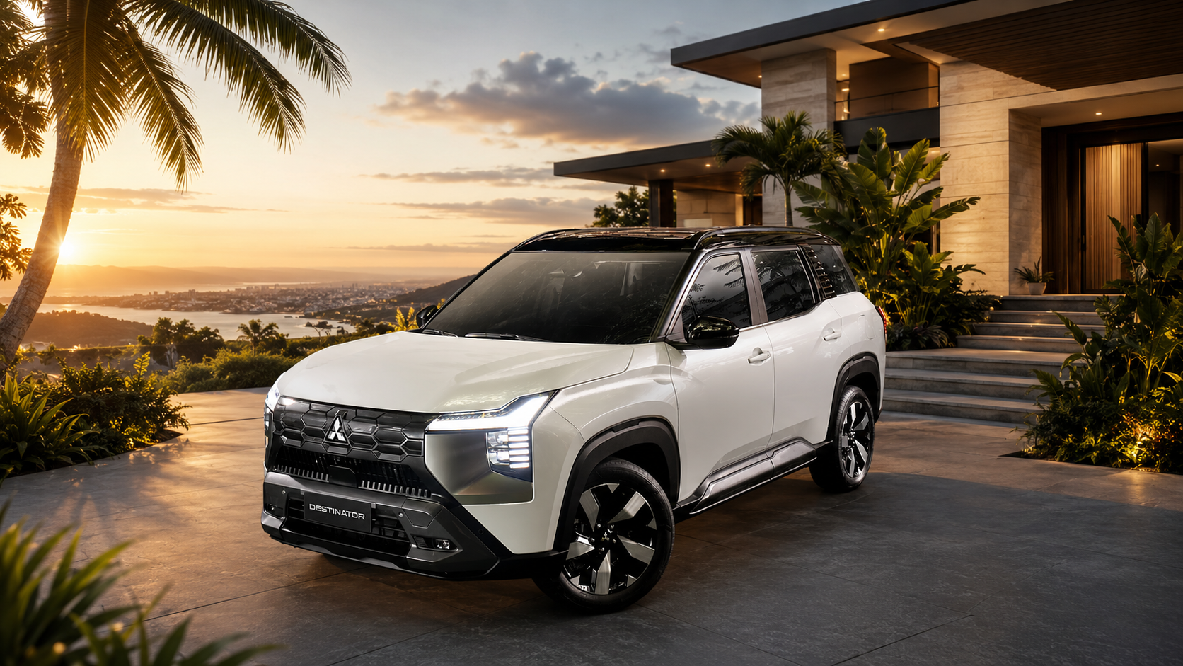 Mitsubishi Destinator